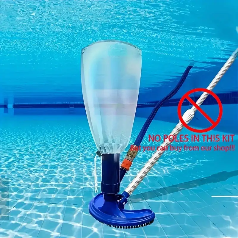 Bazénový vysavač ruční ECO
